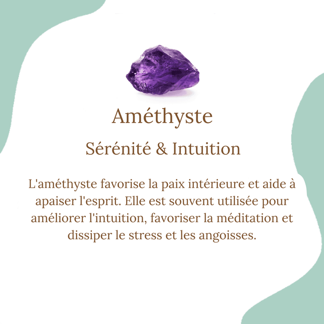 Galet anti-stress et anxiété
