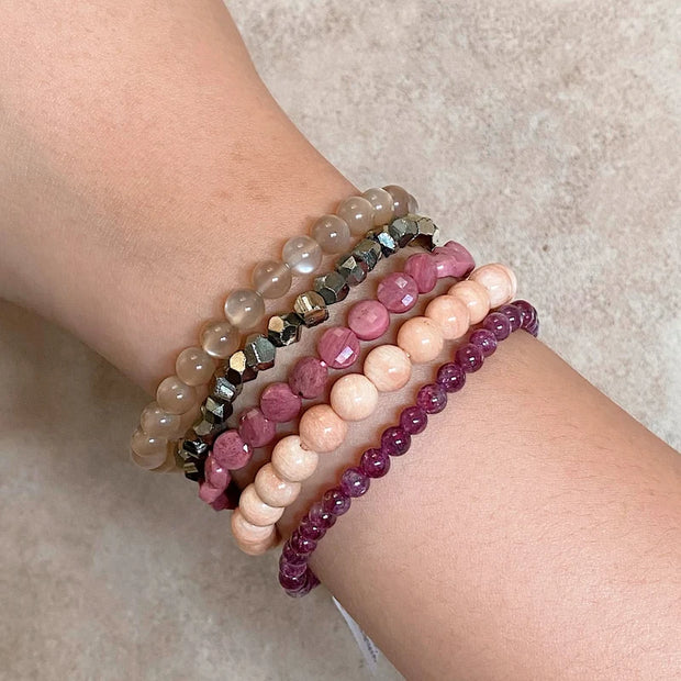 Banner image for: <h3>BRACELETS PIERRES NATURELLES</h3><h4></h4>