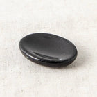 Pierre-pouce ou Galet anti-stress Tourmaline noire